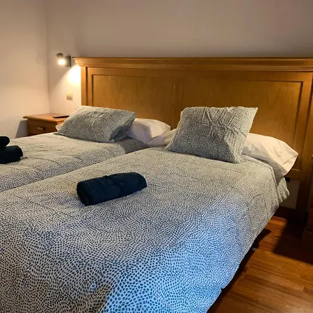 Apartamento Atico Jaca Centro Exterior foto