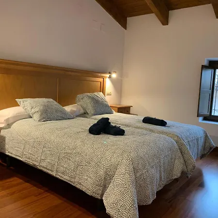 Apartamento Atico Jaca Centro Exterior foto