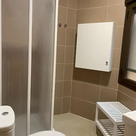 Apartamento Atico Jaca Centro Exterior foto