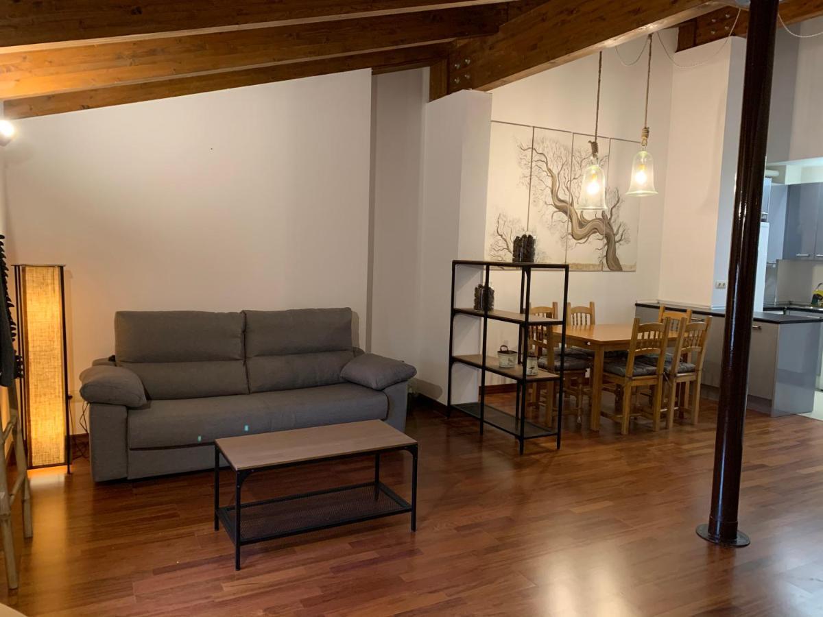 Atico Centro Apartment